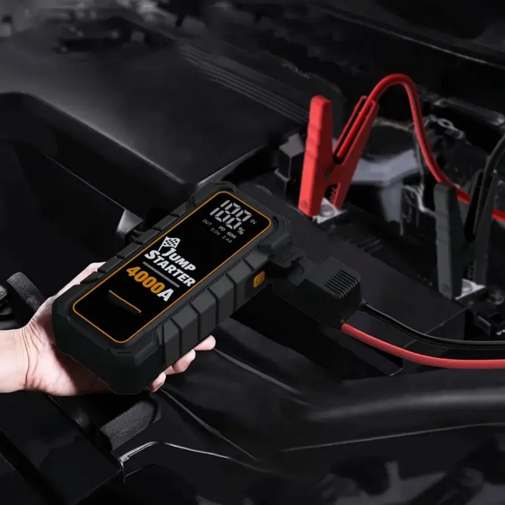 12v Car Battery Starter
