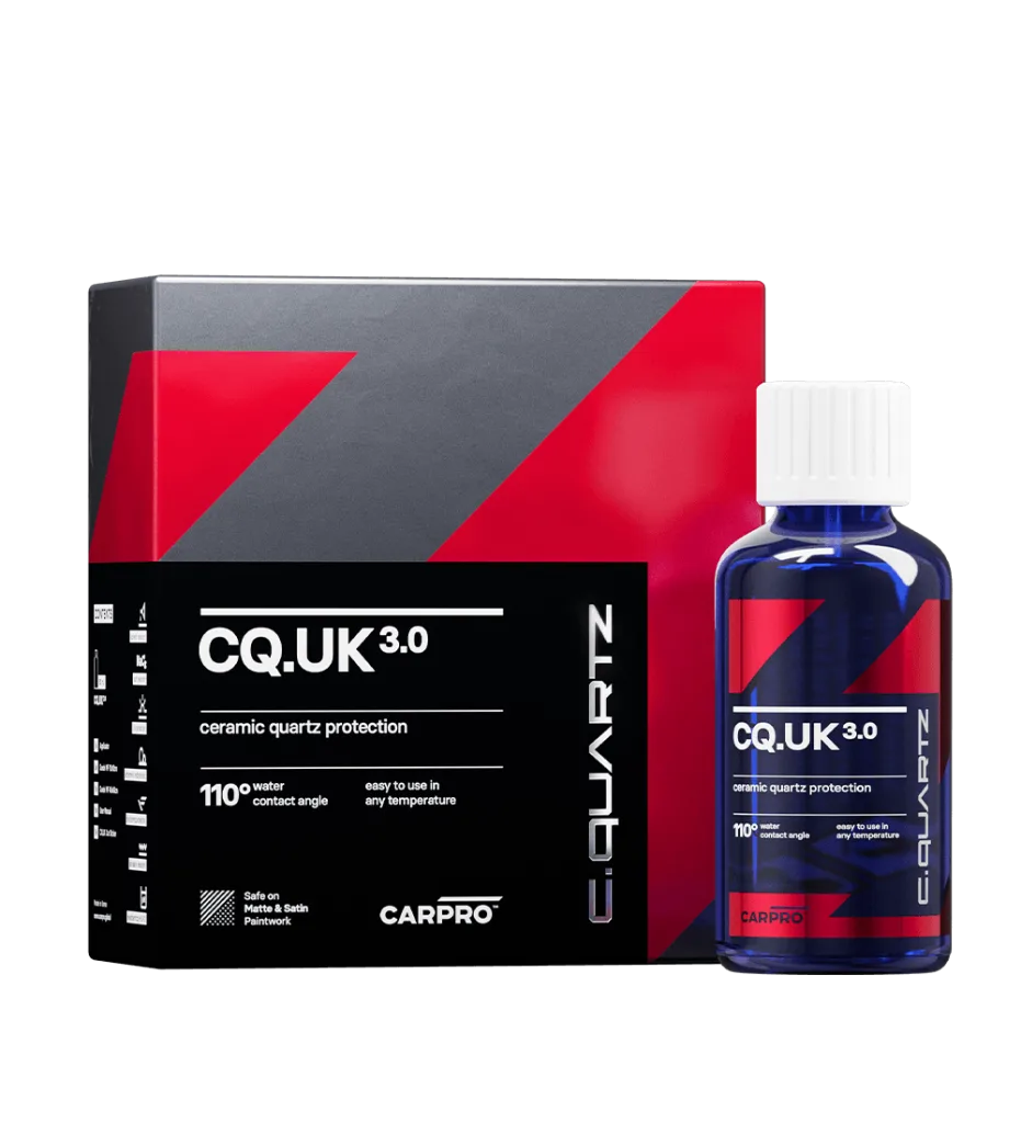 Amazon product card for CarPro CQuartz UK 3.0