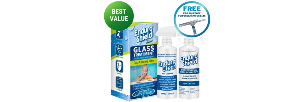 Amazon product card for Rain-X Original Glass Treatment