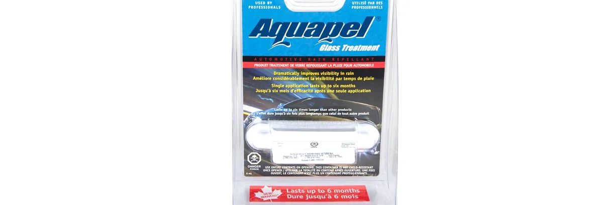 Amazon product card for Rain-X Original Glass Treatment
