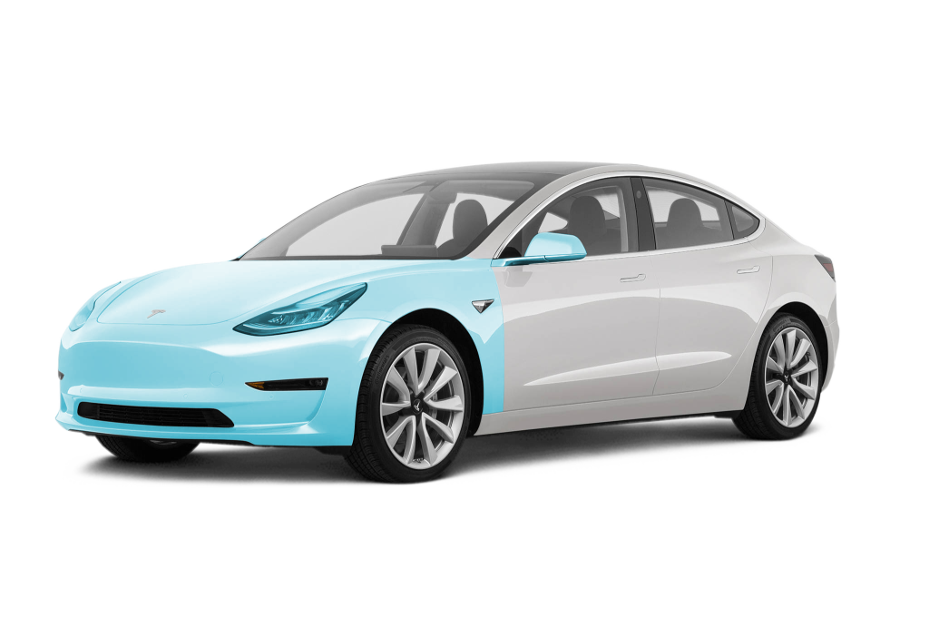 Gloss Logic - PPF Full Front