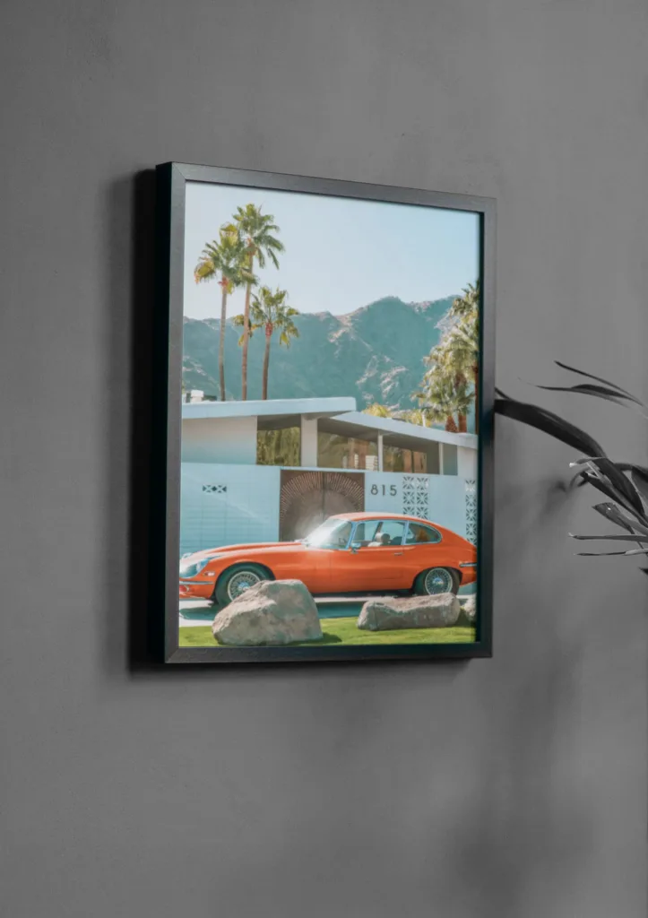 Amazon product card for Palmsprings