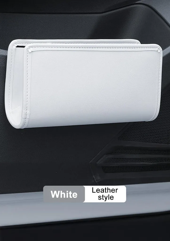 Amazon product card for Side Door Car Organizer