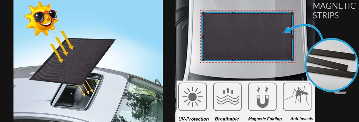 Amazon product card for <div class="su-divider su-divider-style-default" style="margin:0px 0;border-width:0px;border-color:#999999"></div> Bonus Finds: <div class="su-spacer" style="height:20px"></div> Sunroof Cover Let the