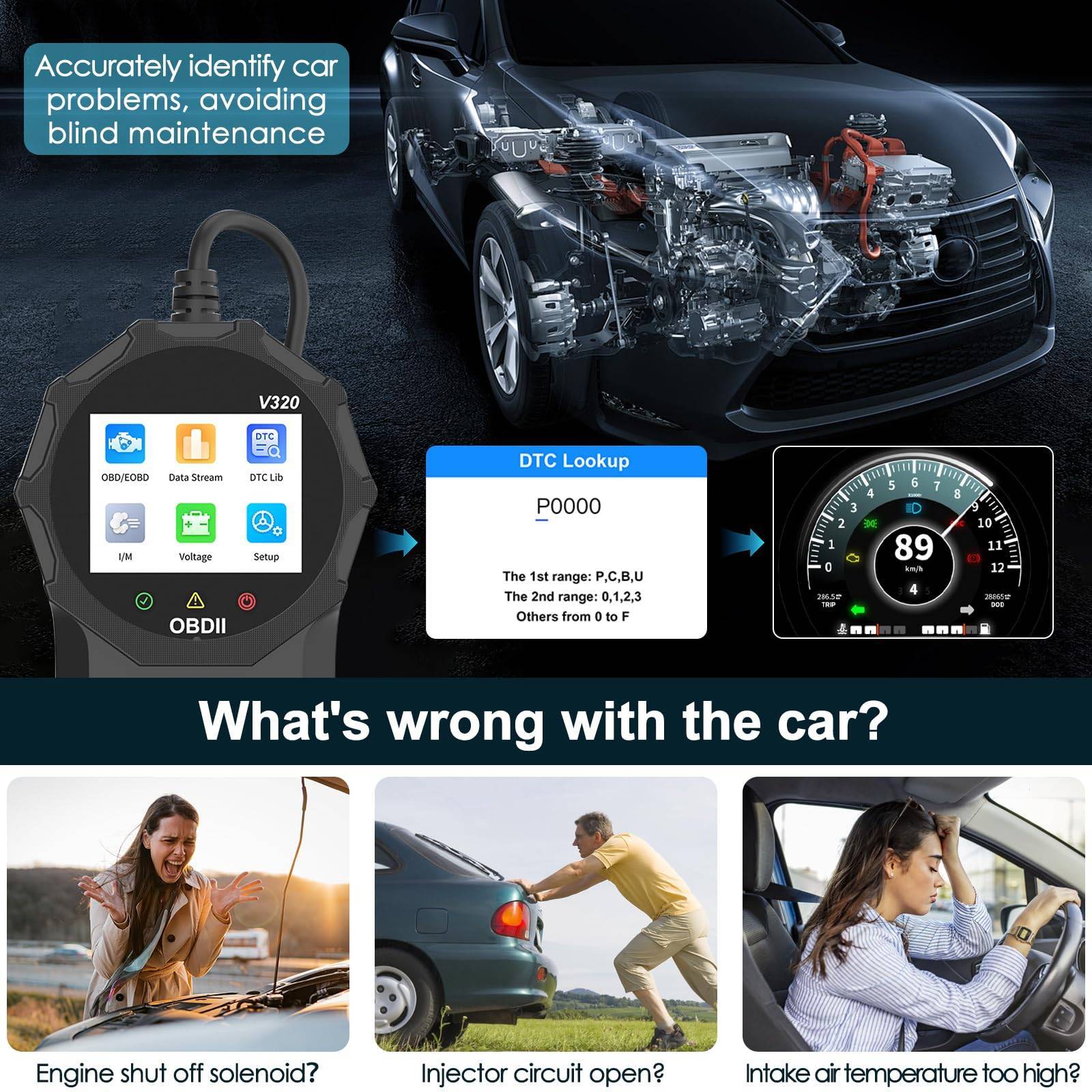 Car Diagnostic Scanner - Image 7