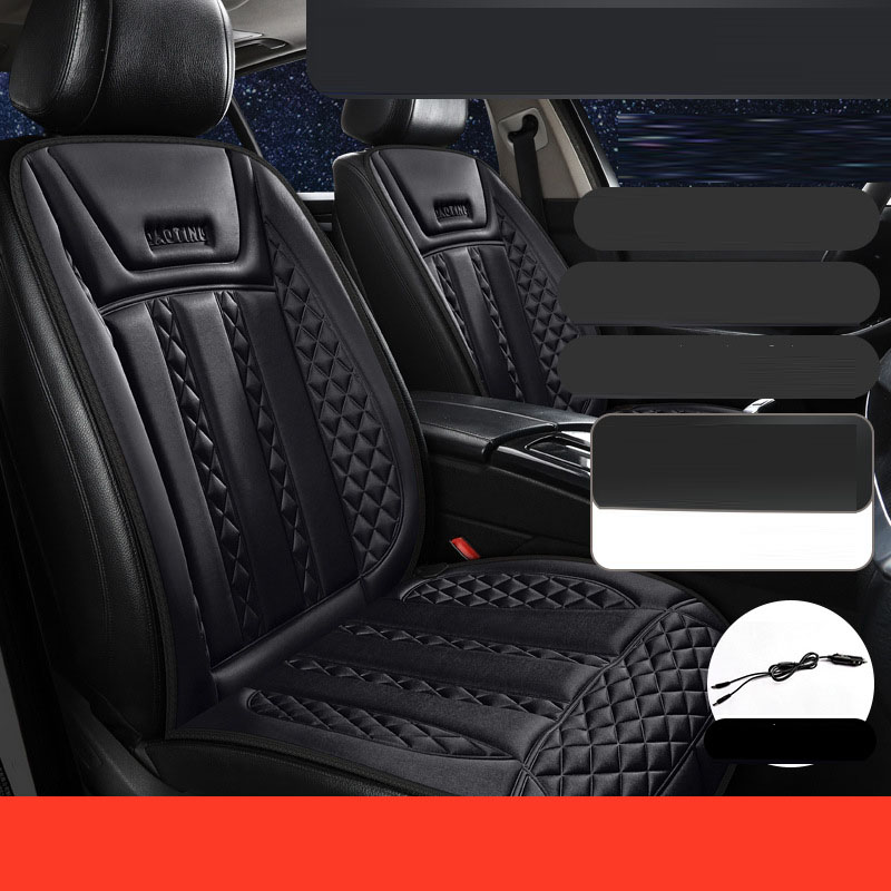 Heated Car Seat Cushion - Image 11