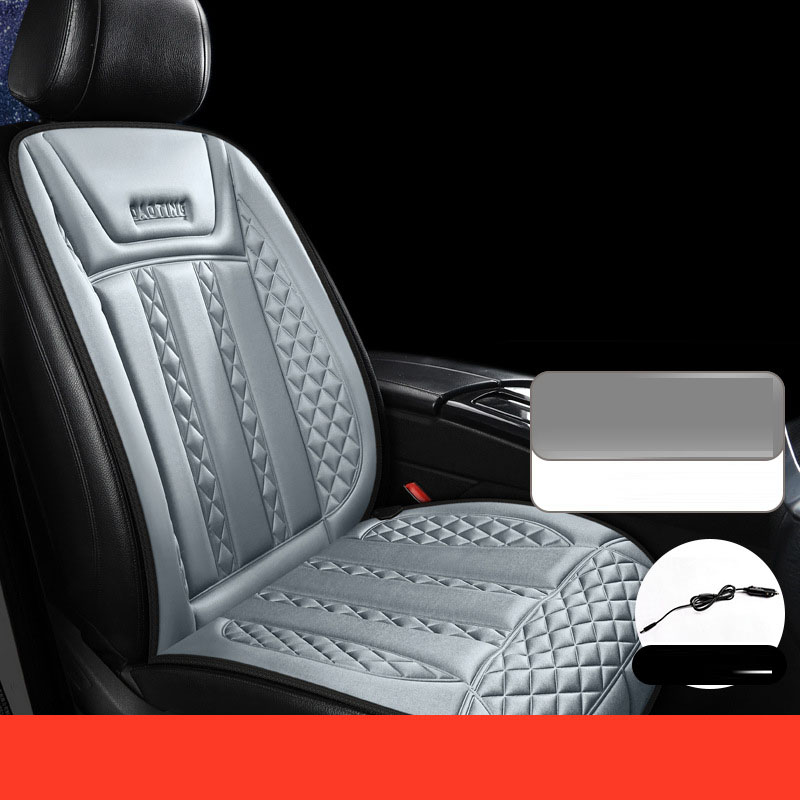 Heated Car Seat Cushion - Image 4