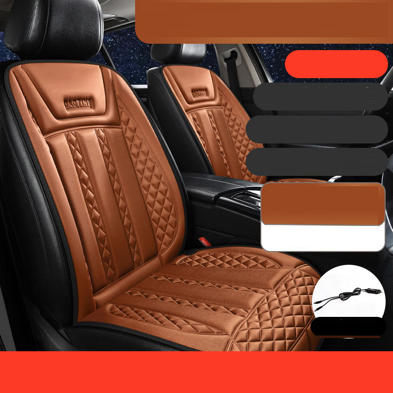 Heated Car Seat Cushion - Image 13