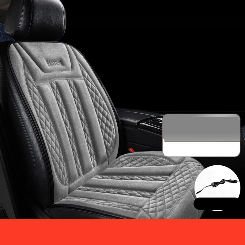 Heated Car Seat Cushion - Image 8