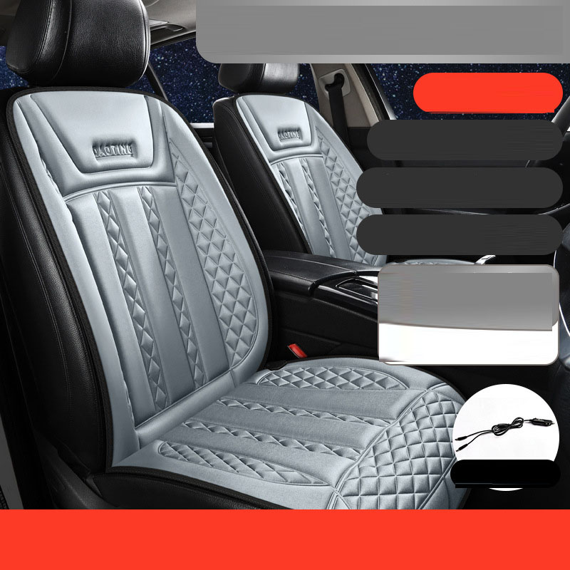 Heated Car Seat Cushion - Image 12
