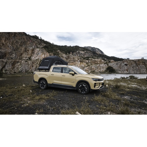 Car Rooftop Tent - 47in - Image 2