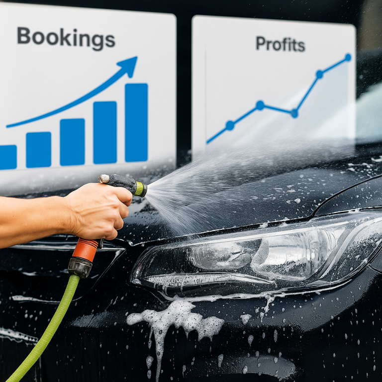 Using AI to Enhance your Car Detailing Business