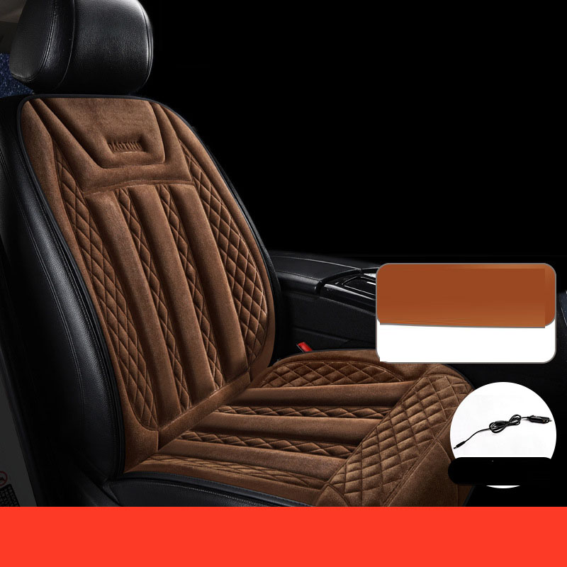 Heated Car Seat Cushion - Image 9