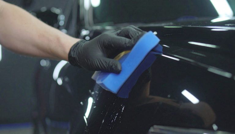 Benefits of Clay Bar Detailing