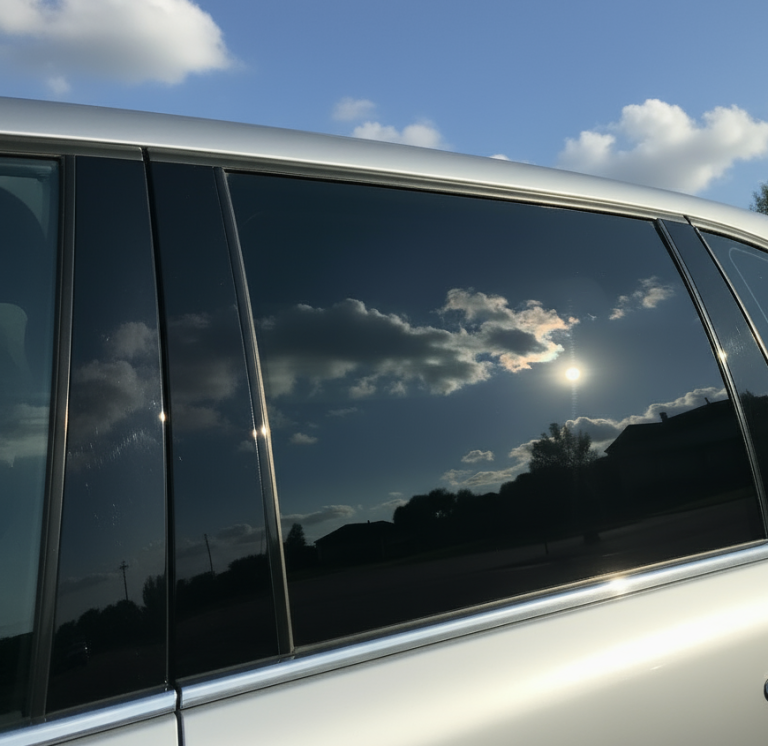 Car Window Tint Percentages Explained