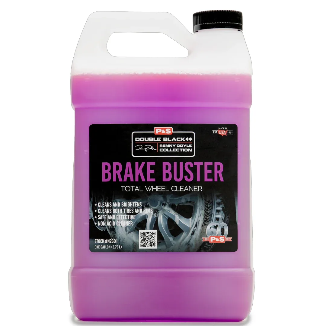 Amazon product card for Wheel Cleaner