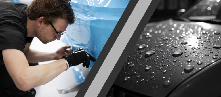 PPF vs Ceramic Coating: Which One Should You Choose?