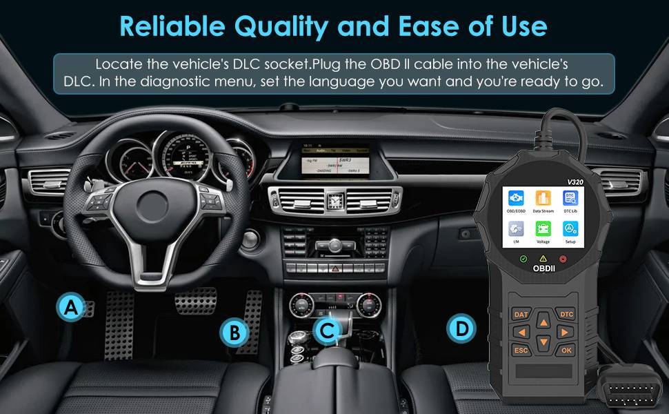 Car Diagnostic Scanner - Image 8