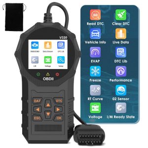 Car Diagnostic Scanner
