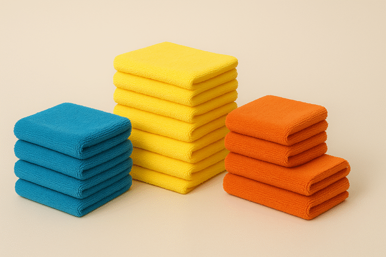 The Science Behind the Best Microfiber Towels