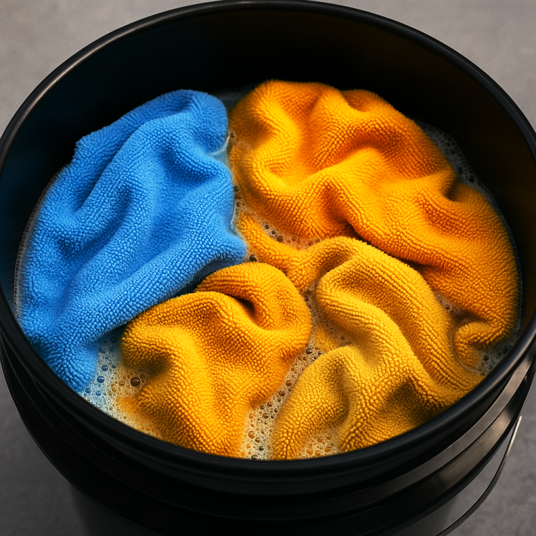 Rinseless Car Wash Guide