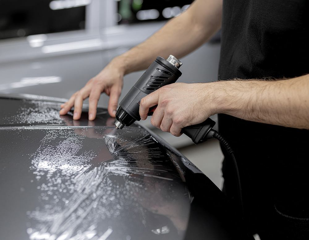 Gloss Logic - PPF Removal Guide