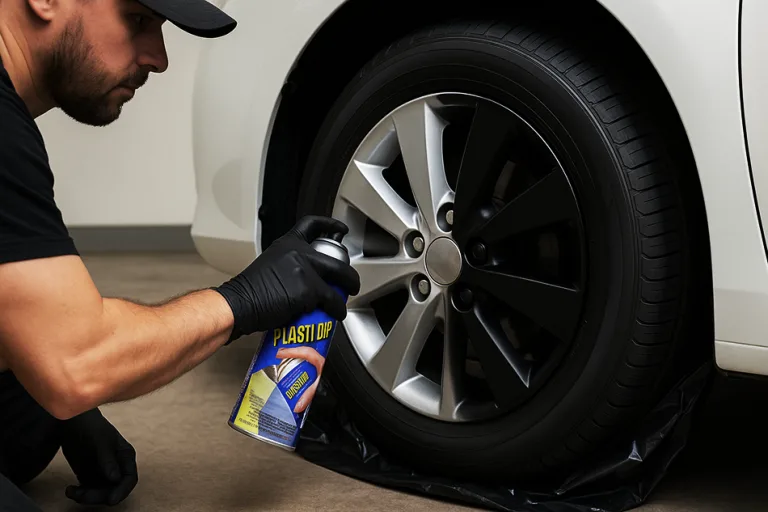 HyperDip vs. Plasti Dip, Vinyl or Paint Protection Film