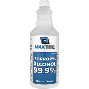 Amazon product card for Maxtite Isopropyl Alcohol