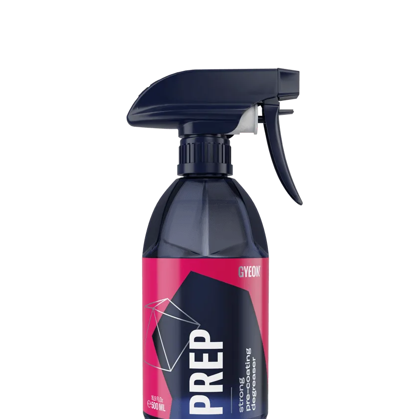 Amazon product card for panel wipe prep spray