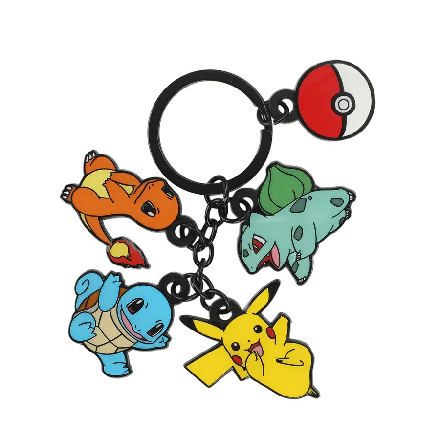 Amazon product card for Character Pokémon Keychain