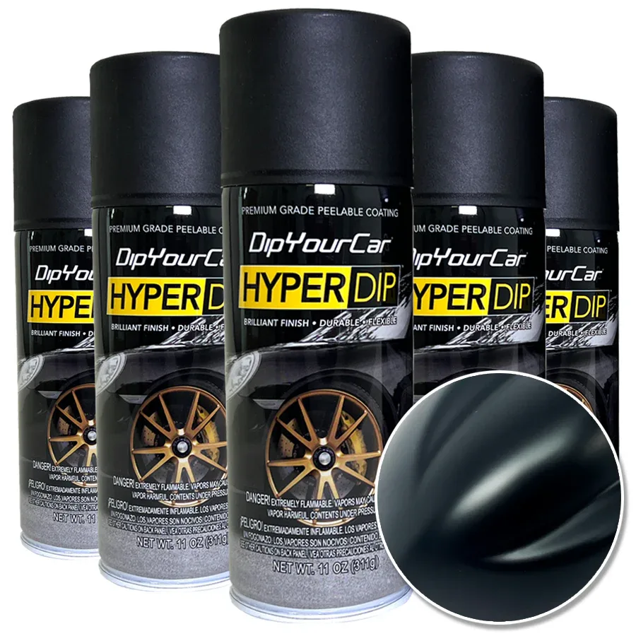 Amazon product card for HyperDip 4 Pack - Matte