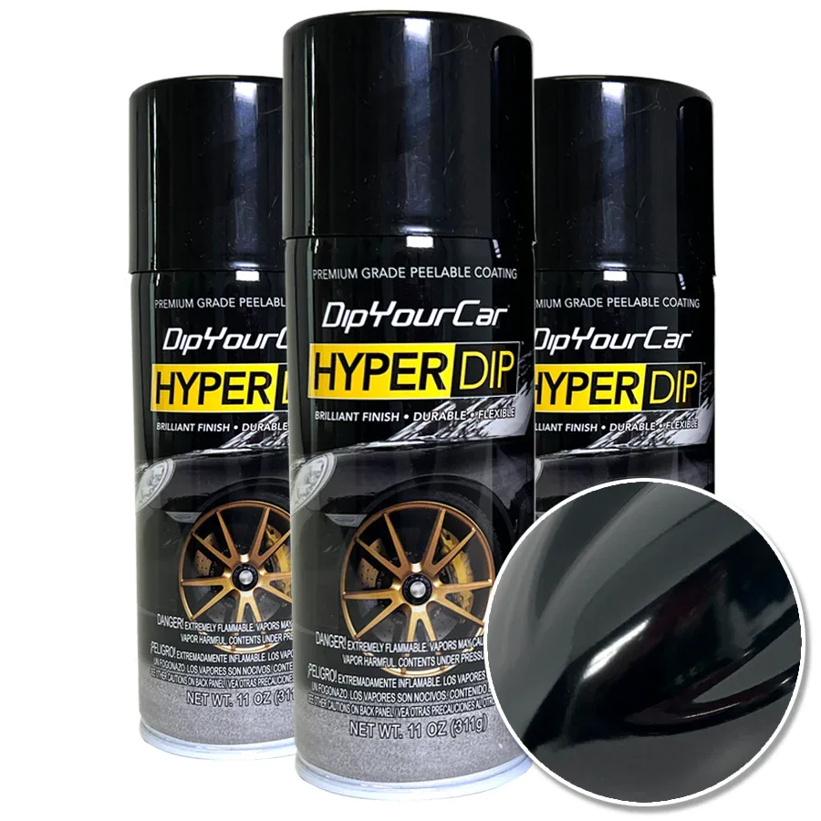 Amazon product card for HyperDip 4 Pack - Gloss