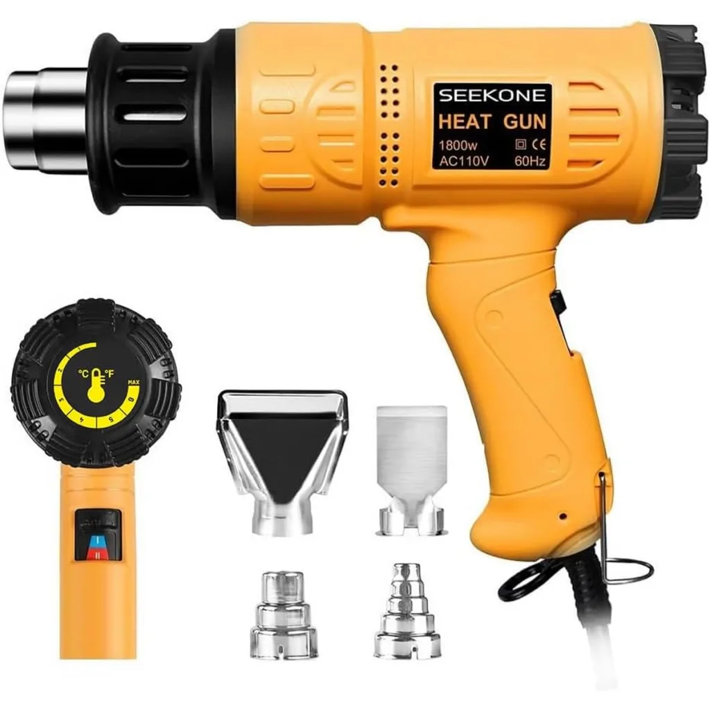 Amazon product card for Step-by-Step Guide: Heat-Assisted Removal