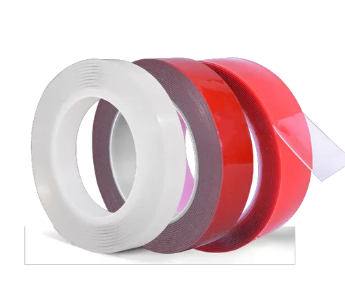 The Minimalist Alternative: AHES Nanotape Frameless Holder on white background