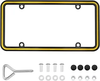 Amazon product card for Pokémon License Plate Cover
