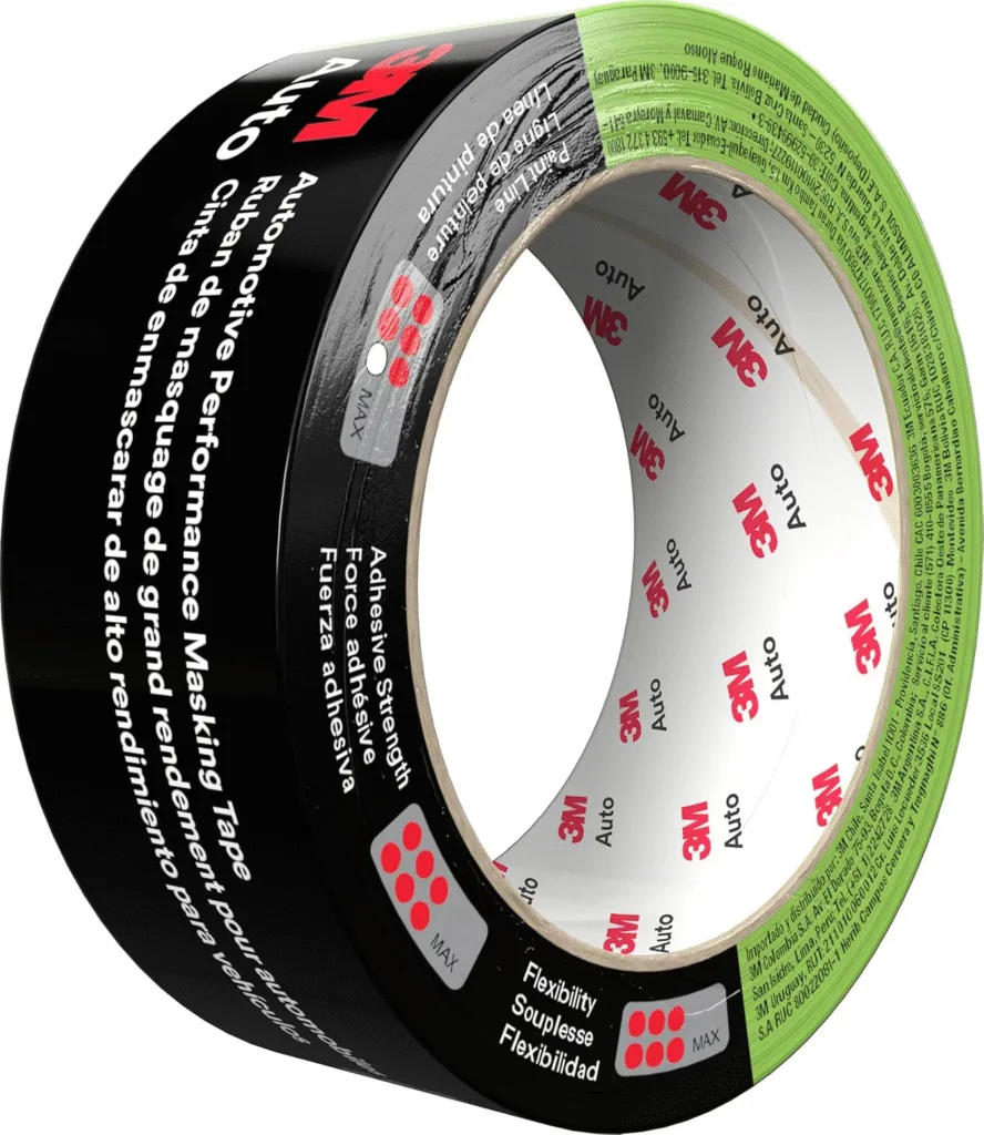 Amazon product card for Trim Masking Tape