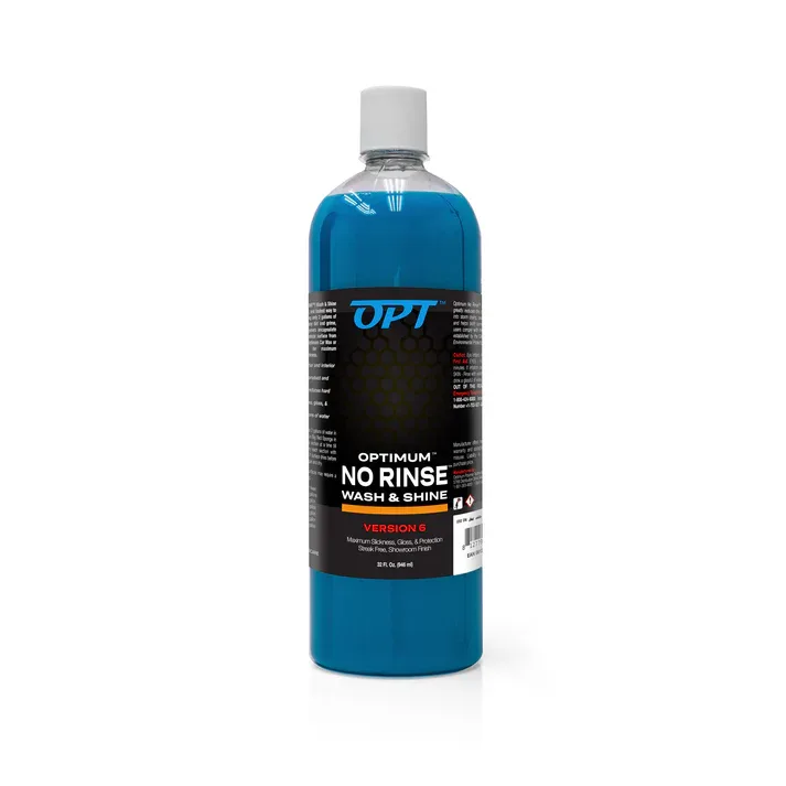 Amazon product card for P&S Absolute Rinseless Wash