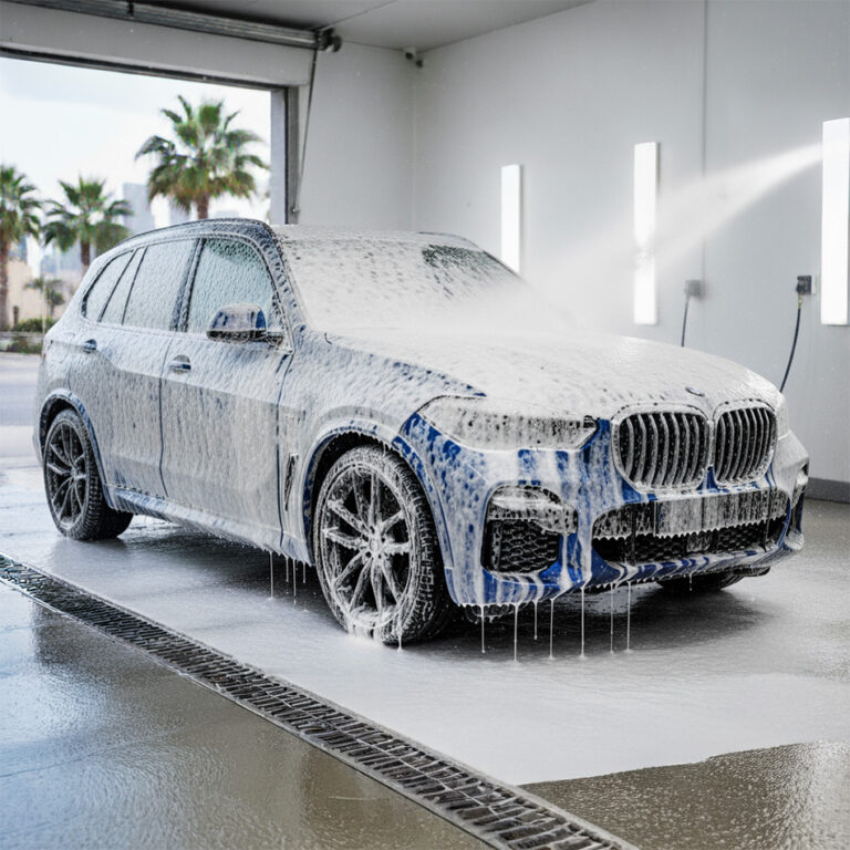 Best Foam Cannon Styles for the DIY Detailer