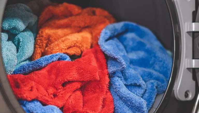 How to Wash Microfiber Towels