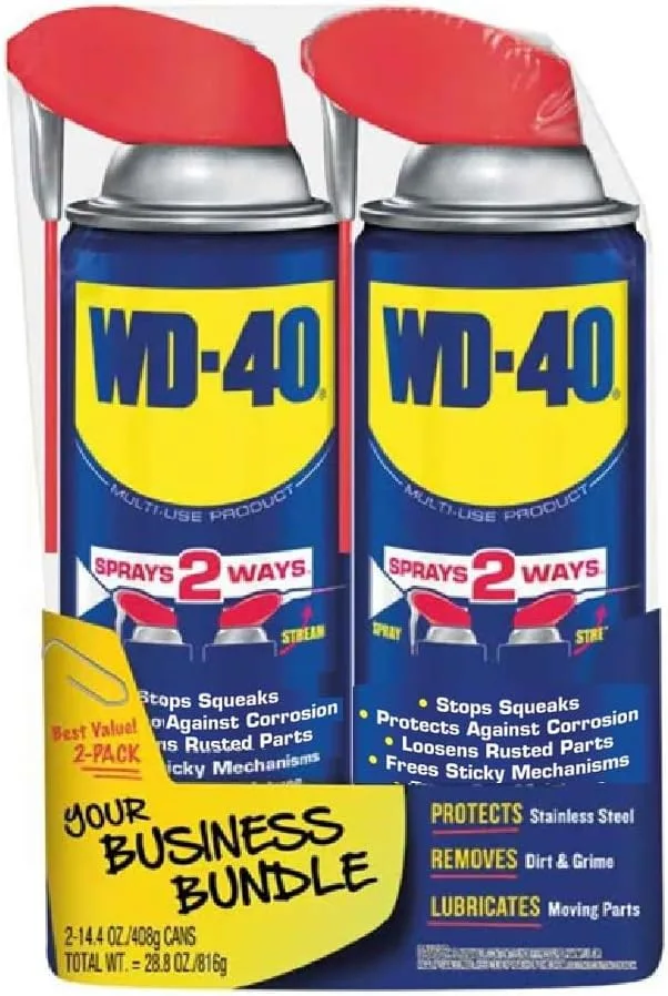 Detailing Tip on white background