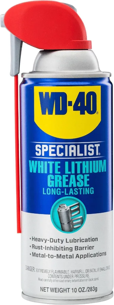 Detailing Tip on white background