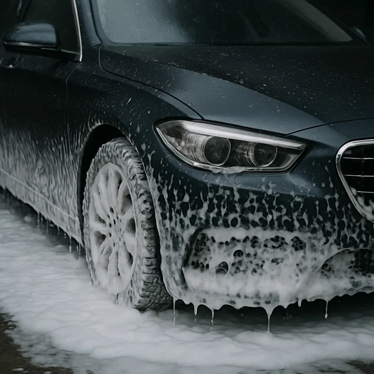 Best Presoak Car Wash Options