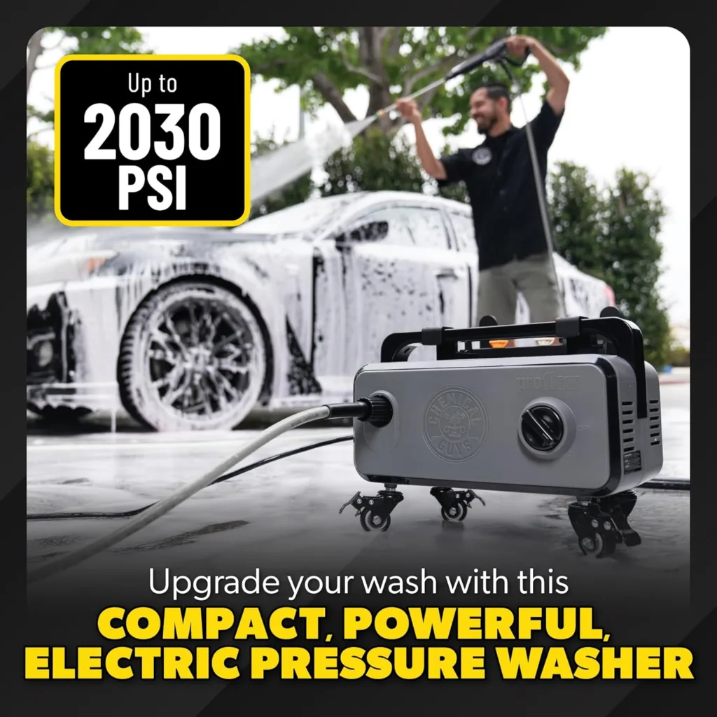 Amazon product card for Westinghouse ePX3100v pressure washer