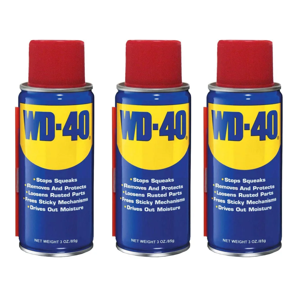Amazon product card for WD-40 for Tar, Sap, Bug Spots & Engine Cleaning