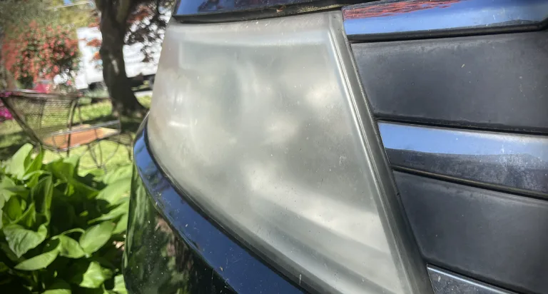 Gloss Logic's review of the Cerakote Headlight Restoration Kit. 