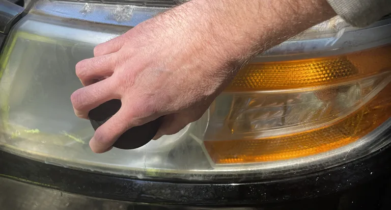 Gloss Logic's review of the Cerakote Headlight Restoration Kit. 