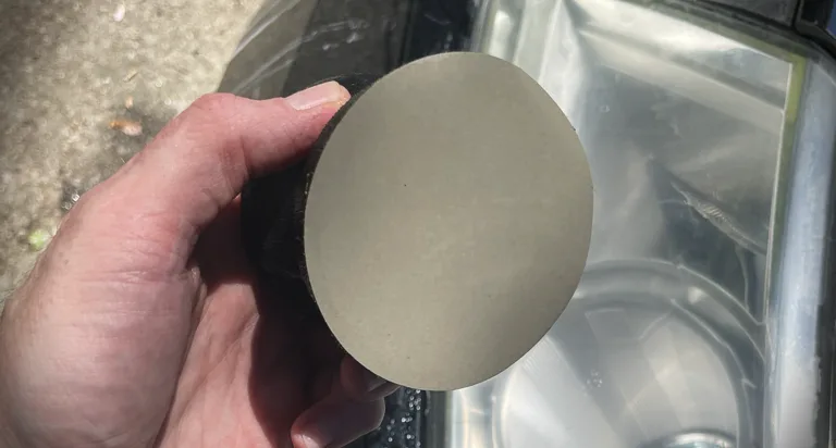 Gloss Logic's review of the Cerakote Headlight Restoration Kit. 