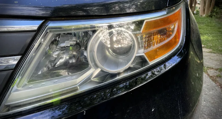 Is This the Cerakote Headlight Restoration Kit the Easiest Way to Restore Cloudy on white background