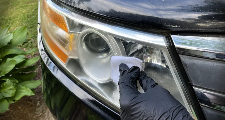 Gloss Logic's review of the Cerakote Headlight Restoration Kit. 