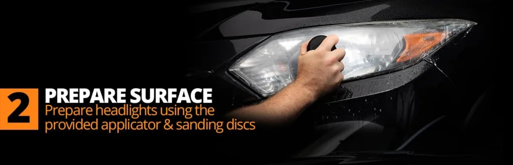 Gloss Logic's review of the Cerakote Headlight Restoration Kit. 